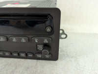 2002-2005 Chevrolet Impala Radio AM FM Cd Player Receiver Replacement P/N:10335223 Fits Fits 2002 2003 2004 2005 OEM Used Au