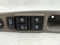 2000-2005 Chevrolet Impala Master Power Window Switch Replacement Driver Side Left P/N:10435215 Fits OEM Used Auto Parts - O