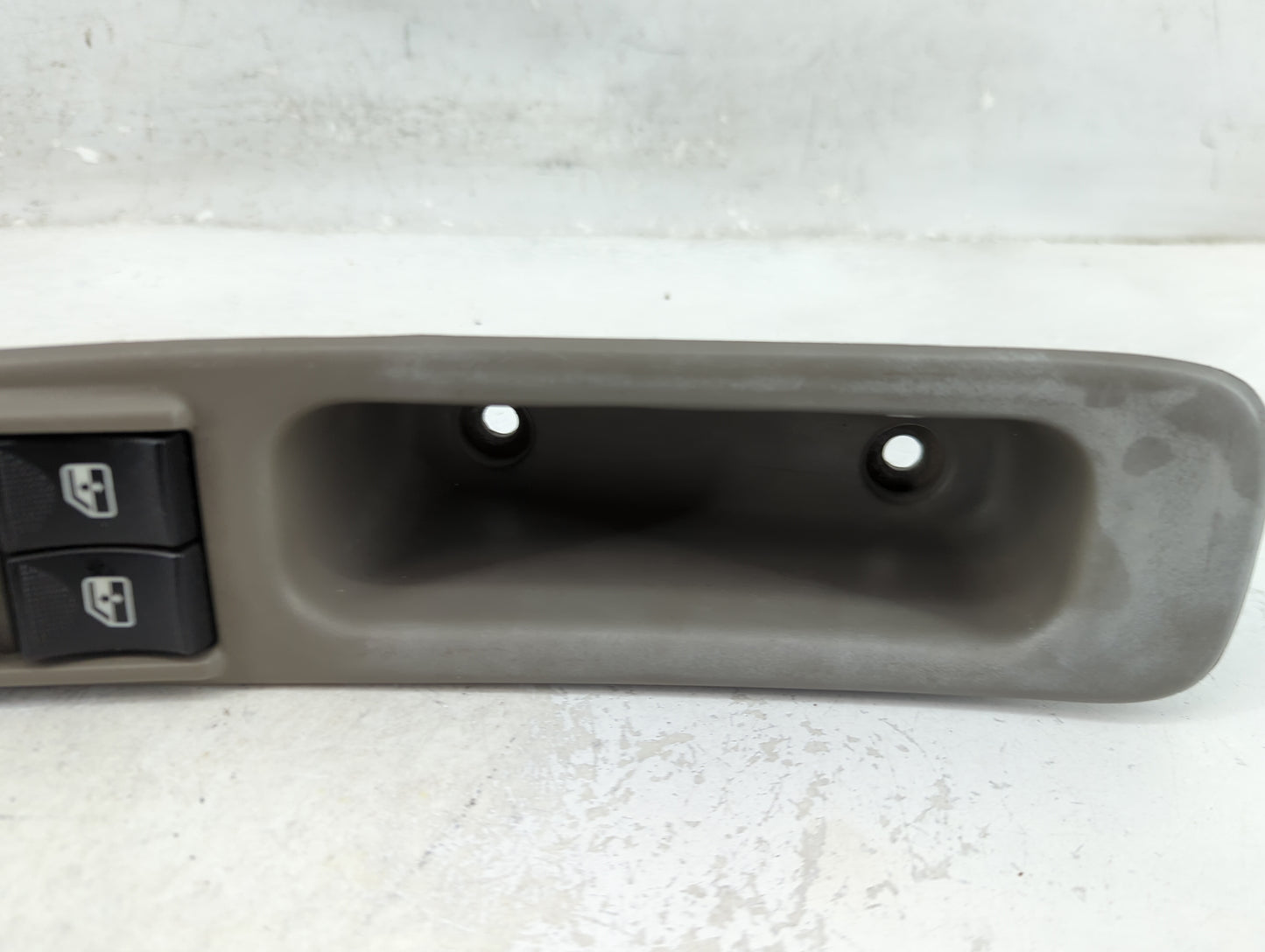 2000-2005 Chevrolet Impala Master Power Window Switch Replacement Driver Side Left P/N:10435215 Fits OEM Used Auto Parts - O
