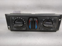 2004-2005 Chevrolet Impala Climate Control Module Temperature AC/Heater Replacement P/N:10347157 Fits Fits 2004 2005 OEM Use