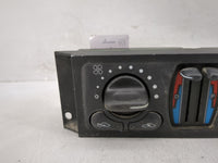 2004-2005 Chevrolet Impala Climate Control Module Temperature AC/Heater Replacement P/N:10347157 Fits Fits 2004 2005 OEM Use
