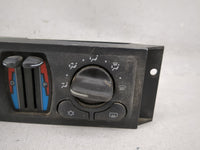2004-2005 Chevrolet Impala Climate Control Module Temperature AC/Heater Replacement P/N:10347157 Fits Fits 2004 2005 OEM Use