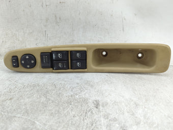 compare product 2000-2005 Chevrolet Impala Master Power Window Switch Replacement Driver Side Left Fits Fits 2000 2001 2002 2003 2004 2005 OEM Used Auto Parts