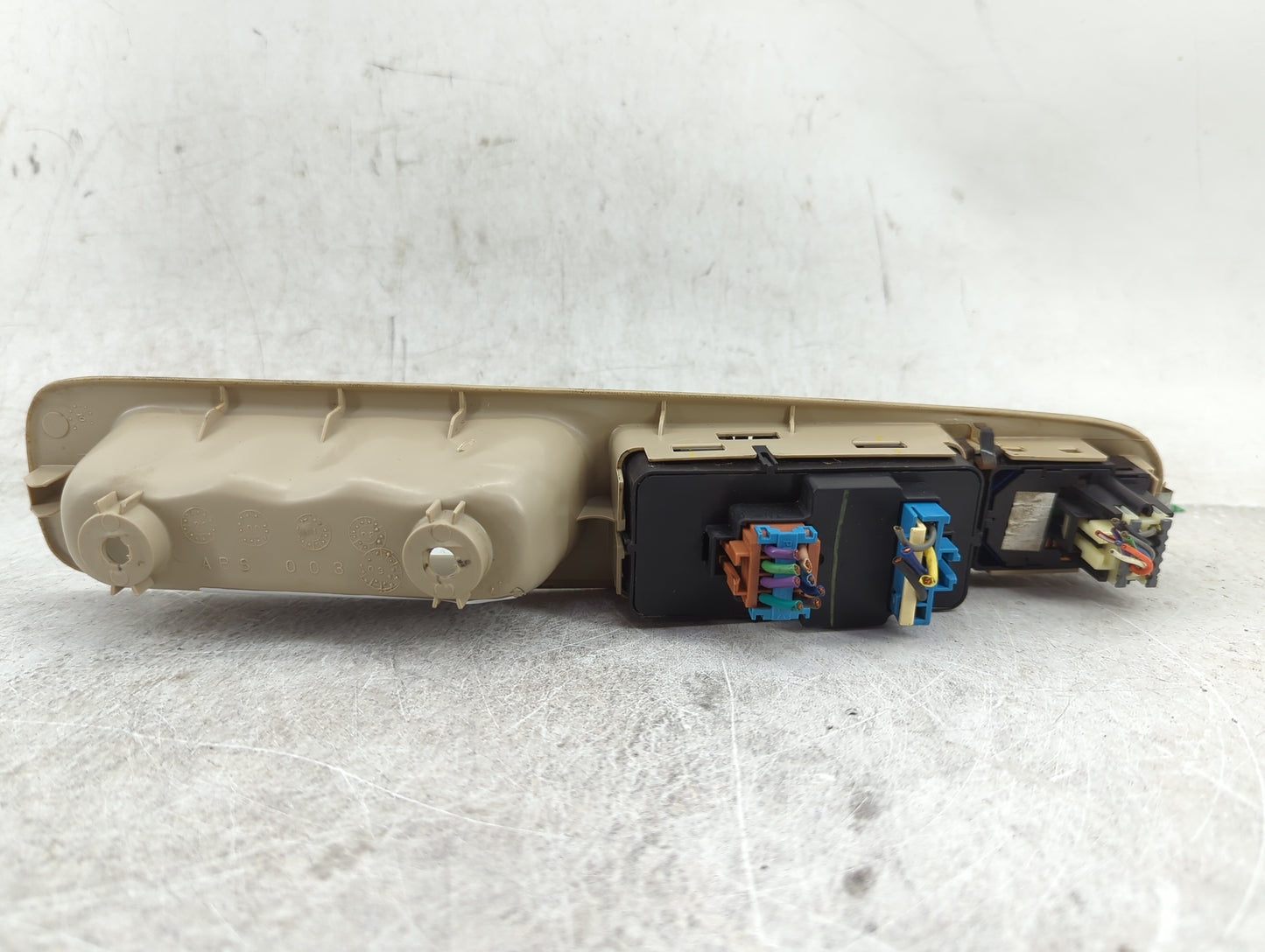 2000-2005 Chevrolet Impala Master Power Window Switch Replacement Driver Side Left Fits Fits 2000 2001 2002 2003 2004 2005 O
