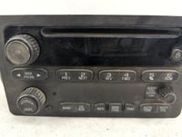 2002-2005 Chevrolet Impala Radio AM FM Cd Player Receiver Replacement P/N:10335223 Fits Fits 2002 2003 2004 2005 OEM Used Au