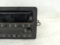 2002-2005 Chevrolet Impala Radio AM FM Cd Player Receiver Replacement P/N:10335223 Fits Fits 2002 2003 2004 2005 OEM Used Au