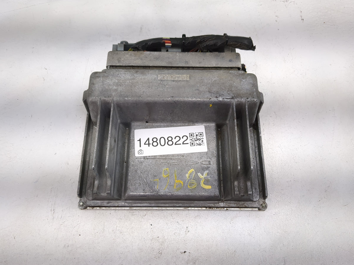 2003-2005 Chevrolet Impala PCM Engine Control Computer ECU ECM PCU OEM P/N:12583827 12594019, 12582720 Fits 2003 2004 2005 O