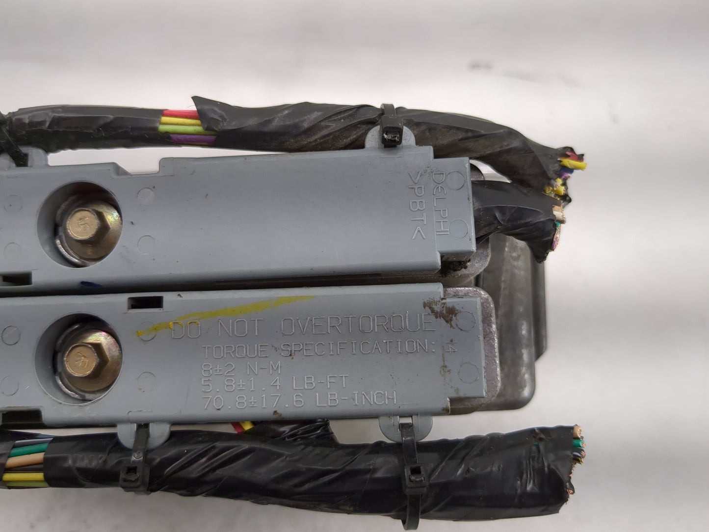 2003-2005 Chevrolet Impala PCM Engine Control Computer ECU ECM PCU OEM P/N:12583827 12594019, 12582720 Fits Fits 2003 2004 2