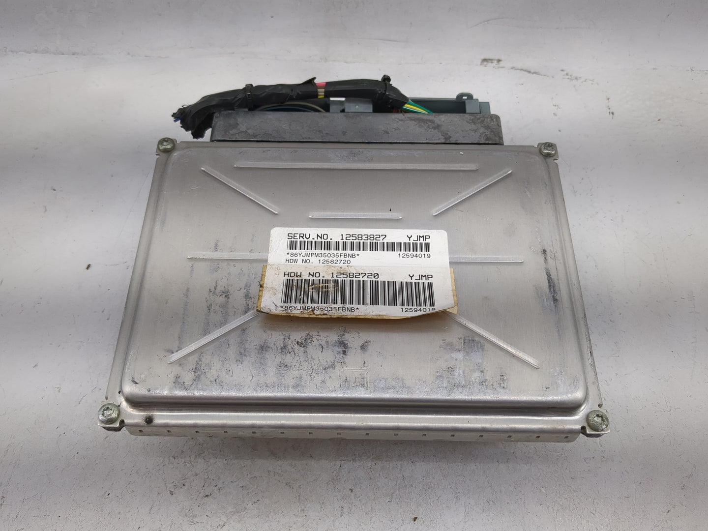 2003-2005 Chevrolet Impala PCM Engine Control Computer ECU ECM PCU OEM P/N:12583827 12594019, 12582720 Fits Fits 2003 2004 2