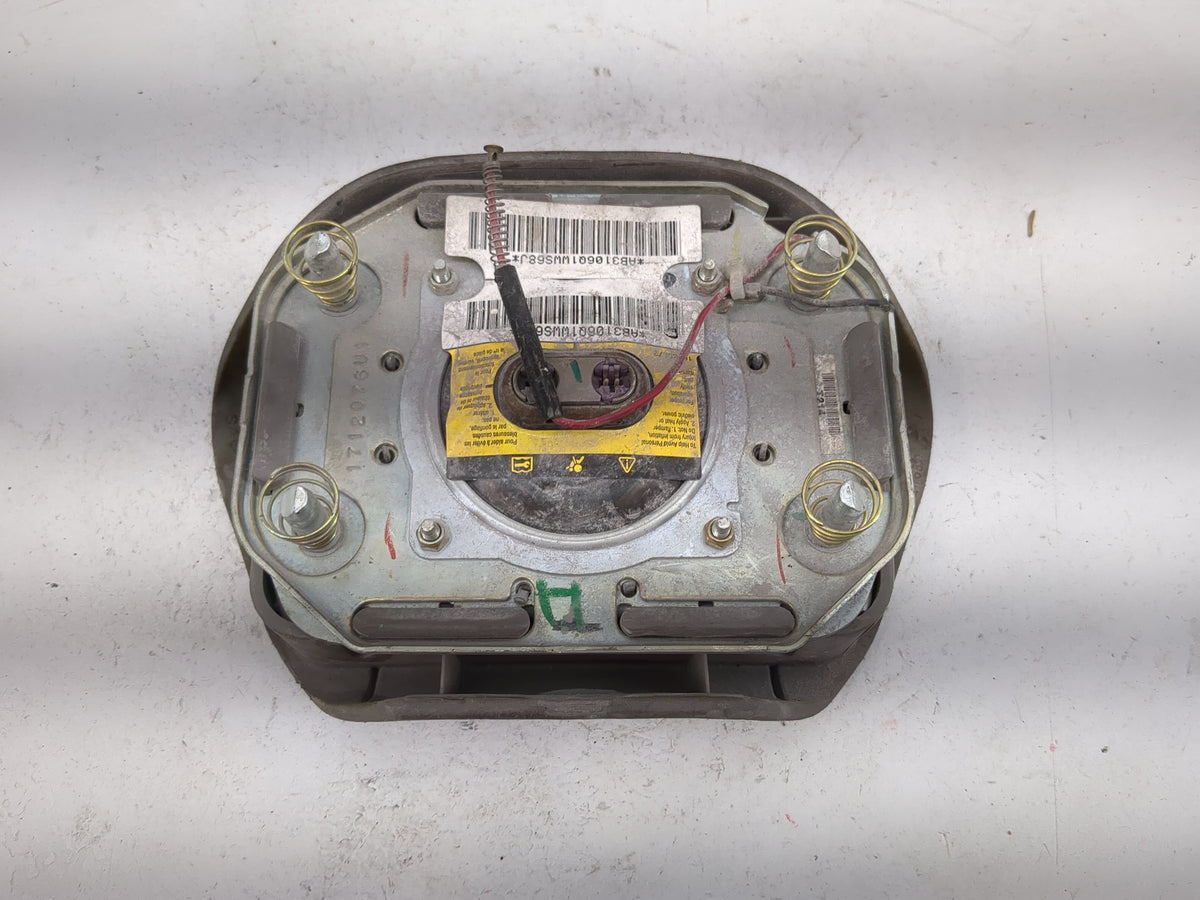 2005 Chevrolet Impala Air Bag Passenger Right Dashboard Oem 1498926 - Oemusedautoparts1.com