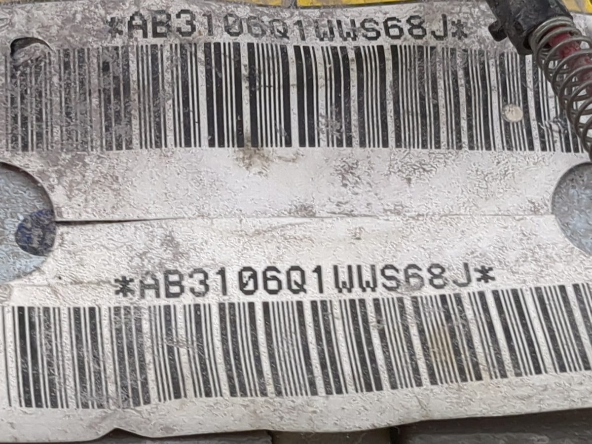 2005 Chevrolet Impala Air Bag Passenger Right Dashboard Oem 1498926 - Oemusedautoparts1.com