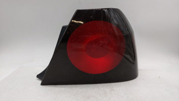 2004-2005 Chevrolet Impala Tail Light Assembly Passenger Right OEM P/N:49209454 16525262 Fits Fits 2004 2005 OEM Used Auto P