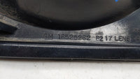 2004-2005 Chevrolet Impala Tail Light Assembly Passenger Right OEM P/N:49209454 16525262 Fits Fits 2004 2005 OEM Used Auto P