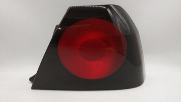 2004-2005 Chevrolet Impala Tail Light Assembly Passenger Right OEM P/N:49209454 16525262 Fits Fits 2004 2005 OEM Used Auto P
