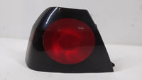 2004-2005 Chevrolet Impala Tail Light Assembly Driver Left OEM P/N:16525261 Fits Fits 2004 2005 OEM Used Auto Parts - Oemuse