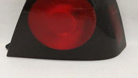 2004-2005 Chevrolet Impala Tail Light Assembly Passenger Right OEM P/N:16525262 Fits Fits 2004 2005 OEM Used Auto Parts - Oe