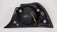 2004-2005 Chevrolet Impala Tail Light Assembly Driver Left OEM P/N:16525261 Fits Fits 2004 2005 OEM Used Auto Parts - Oemuse