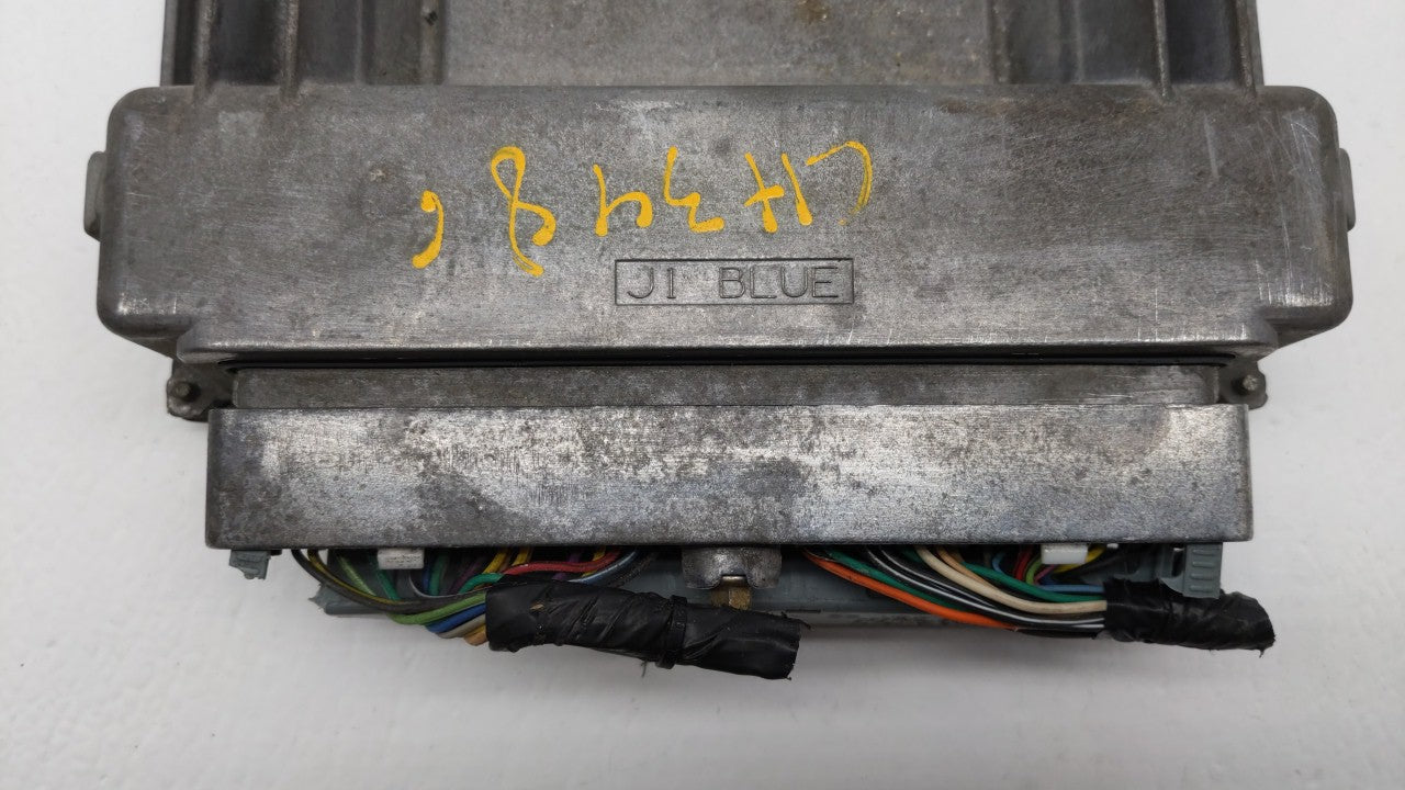 2003-2005 Chevrolet Impala PCM Engine Control Computer ECU ECM PCU OEM P/N:89017736 12583827, 09360210 Fits Fits 2003 2004 2