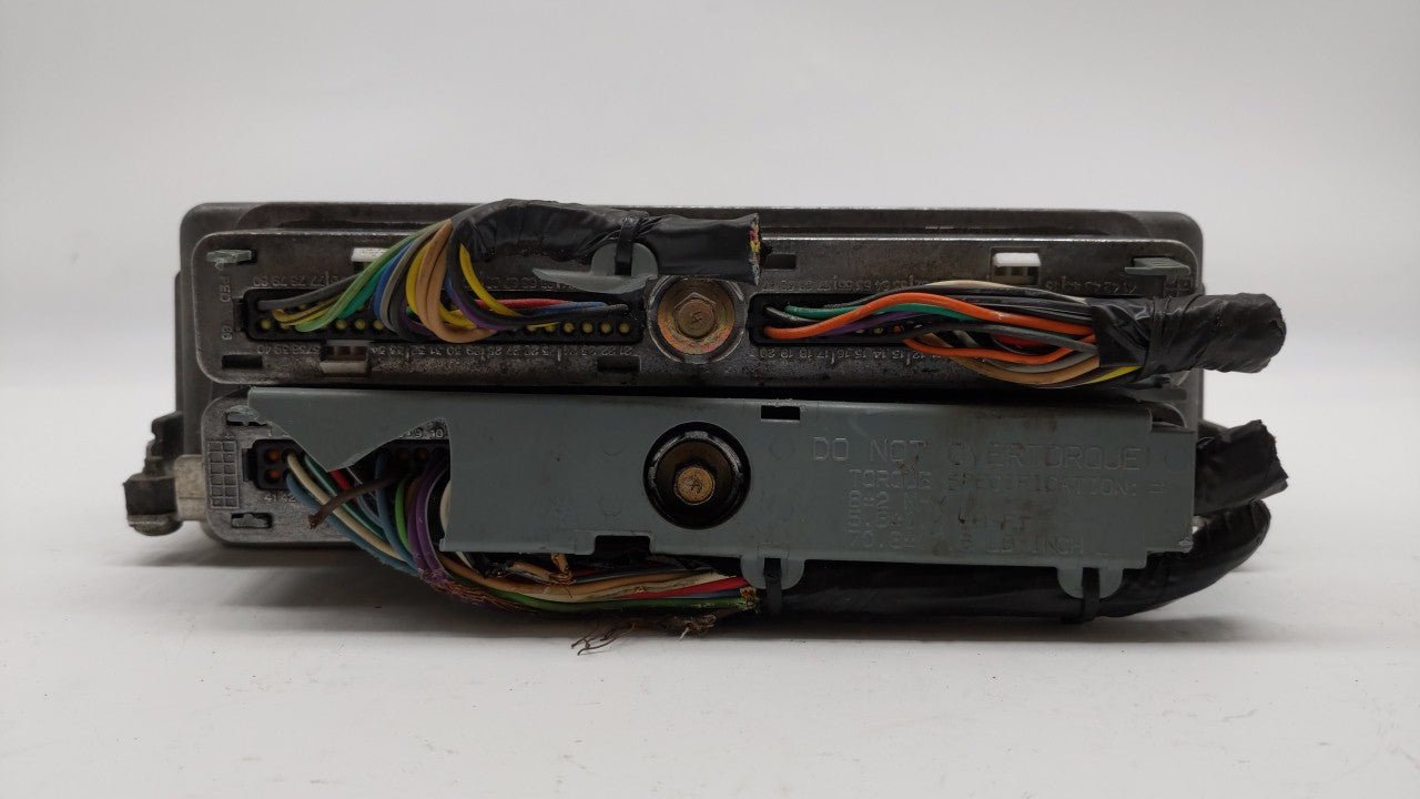 2003-2005 Chevrolet Impala PCM Engine Control Computer ECU ECM PCU OEM P/N:89017736 12583827, 09360210 Fits Fits 2003 2004 2