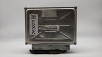 2003-2005 Chevrolet Impala PCM Engine Control Computer ECU ECM PCU OEM P/N:89017736 12583827, 09360210 Fits Fits 2003 2004 2