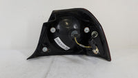 2004-2005 Chevrolet Impala Tail Light Assembly Driver Left OEM P/N:16525261 Fits Fits 2004 2005 OEM Used Auto Parts - Oemuse