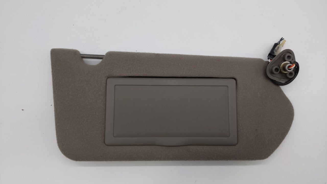 2000-2005 Chevrolet Impala Sun Visor Shade Replacement Passenger Right Mirror Fits Fits 2000 2001 2002 2003 2004 2005 OEM Us