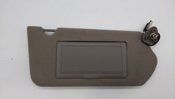 2000-2005 Chevrolet Impala Sun Visor Shade Replacement Passenger Right Mirror Fits Fits 2000 2001 2002 2003 2004 2005 OEM Used Auto Parts