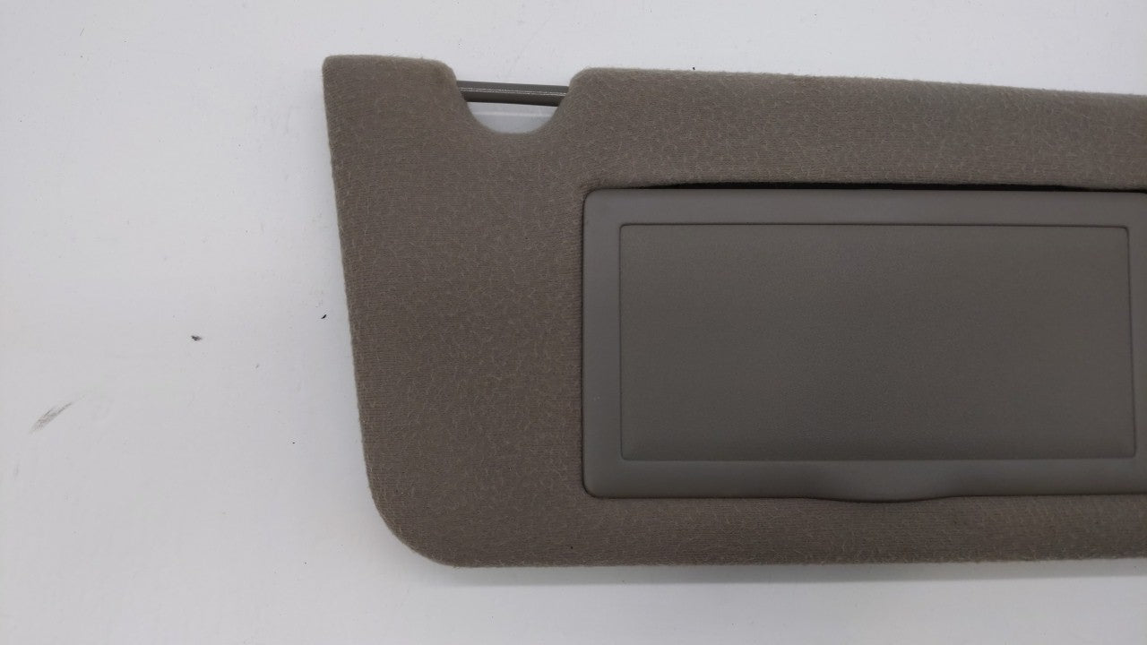 2000-2005 Chevrolet Impala Sun Visor Shade Replacement Passenger Right Mirror Fits Fits 2000 2001 2002 2003 2004 2005 OEM Us