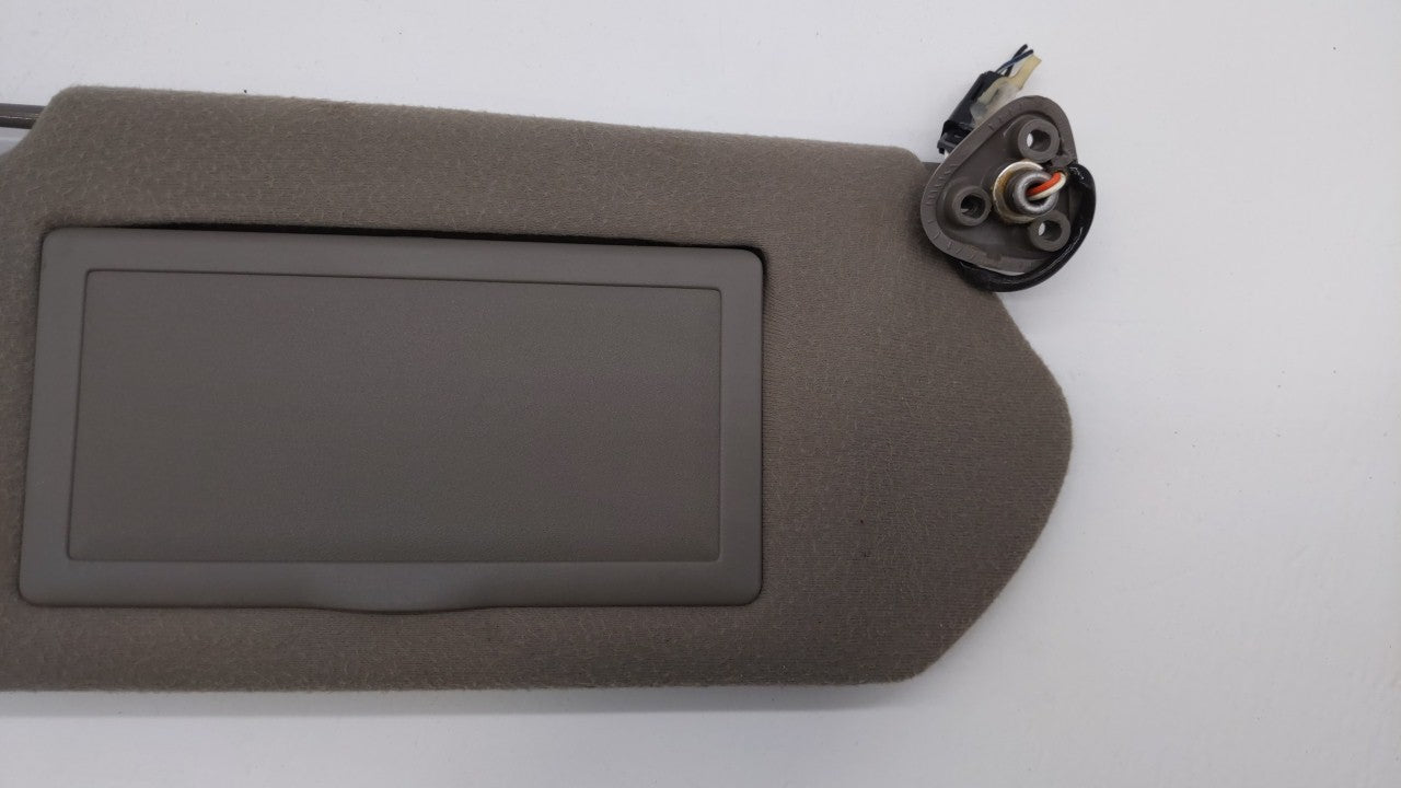 2000-2005 Chevrolet Impala Sun Visor Shade Replacement Passenger Right Mirror Fits Fits 2000 2001 2002 2003 2004 2005 OEM Us