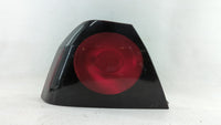 2004-2005 Chevrolet Impala Tail Light Assembly Driver Left OEM P/N:16525261 Fits Fits 2004 2005 OEM Used Auto Parts - Oemuse