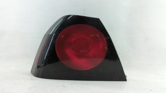 compare product 2004-2005 Chevrolet Impala Tail Light Assembly Driver Left OEM P/N:16525261 Fits Fits 2004 2005 OEM Used Auto Parts