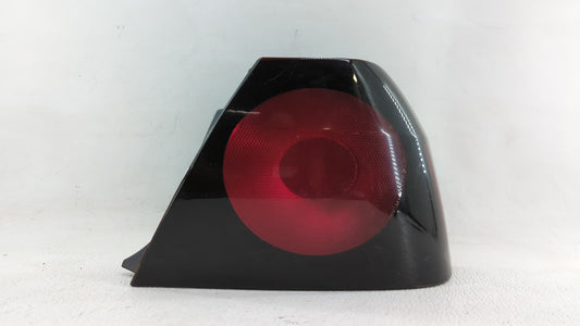 2004-2005 Chevrolet Impala Tail Light Assembly Passenger Right OEM P/N:49209454 16525262 Fits Fits 2004 2005 OEM Used Auto P