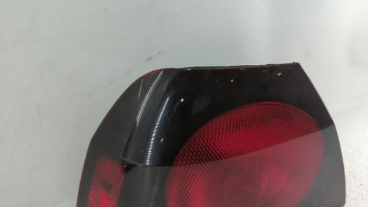 2004-2005 Chevrolet Impala Tail Light Assembly Driver Left OEM P/N:16525261 Fits Fits 2004 2005 OEM Used Auto Parts