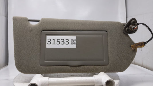 2000-2005 Chevrolet Impala Sun Visor Shade Replacement Passenger Right Mirror Fits Fits 2000 2001 2002 2003 2004 2005 OEM Us