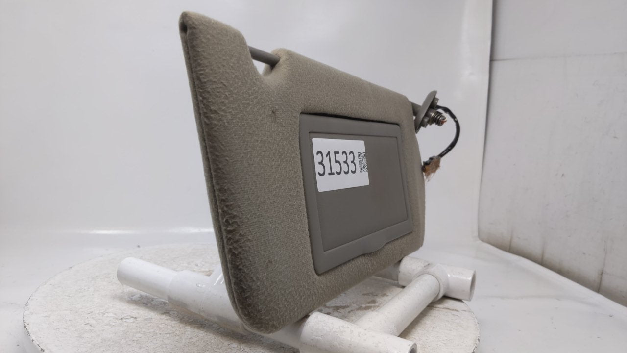 2000-2005 Chevrolet Impala Sun Visor Shade Replacement Passenger Right Mirror Fits Fits 2000 2001 2002 2003 2004 2005 OEM Us