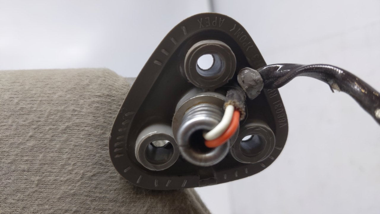 2000-2005 Chevrolet Impala Sun Visor Shade Replacement Passenger Right Mirror Fits Fits 2000 2001 2002 2003 2004 2005 OEM Us