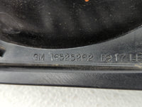 2004-2005 Chevrolet Impala Tail Light Assembly Passenger Right OEM P/N:49209454 16525262 Fits Fits 2004 2005 OEM Used Auto P