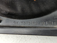 2004-2005 Chevrolet Impala Tail Light Assembly Passenger Right OEM P/N:49209454 16525262 Fits Fits 2004 2005 OEM Used Auto P
