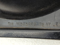 2004-2005 Chevrolet Impala Tail Light Assembly Passenger Right OEM P/N:49209454 16525262 Fits Fits 2004 2005 OEM Used Auto P