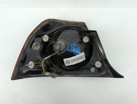 2004-2005 Chevrolet Impala Tail Light Assembly Passenger Right OEM P/N:49209454 16525262 Fits Fits 2004 2005 OEM Used Auto P