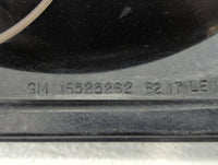 2004-2005 Chevrolet Impala Tail Light Assembly Passenger Right OEM P/N:16525262 Fits Fits 2004 2005 OEM Used Auto Parts - Oe