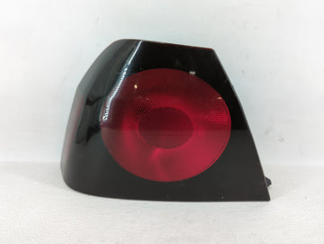 2004-2005 Chevrolet Impala Tail Light Assembly Driver Left OEM P/N:16525261 Fits Fits 2004 2005 OEM Used Auto Parts - Oemuse