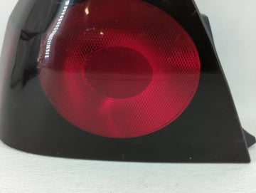 2004-2005 Chevrolet Impala Tail Light Assembly Driver Left OEM P/N:16525261 Fits Fits 2004 2005 OEM Used Auto Parts