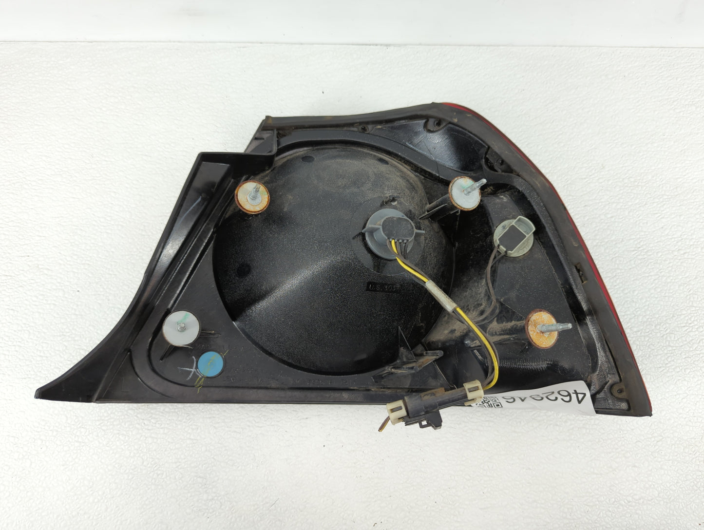 2004-2005 Chevrolet Impala Tail Light Assembly Driver Left OEM P/N:16525261 Fits Fits 2004 2005 OEM Used Auto Parts - Oemuse