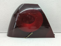 2004-2005 Chevrolet Impala Tail Light Assembly Driver Left OEM P/N:16525261 Fits Fits 2004 2005 OEM Used Auto Parts - Oemuse