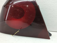 2004-2005 Chevrolet Impala Tail Light Assembly Driver Left OEM P/N:16525261 Fits Fits 2004 2005 OEM Used Auto Parts - Oemuse