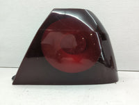 2004-2005 Chevrolet Impala Tail Light Assembly Passenger Right OEM P/N:49209454 16525262 Fits Fits 2004 2005 OEM Used Auto P