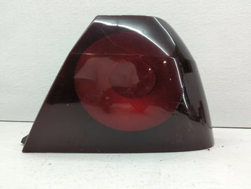 2004-2005 Chevrolet Impala Tail Light Assembly Passenger Right OEM P/N:49209454 16525262 Fits Fits 2004 2005 OEM Used Auto P