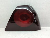2004-2005 Chevrolet Impala Tail Light Assembly Passenger Right OEM P/N:49209454 16525262 Fits Fits 2004 2005 OEM Used Auto P