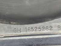 2004-2005 Chevrolet Impala Tail Light Assembly Passenger Right OEM P/N:49209454 16525262 Fits Fits 2004 2005 OEM Used Auto P